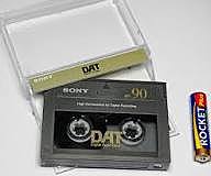 cintas de audio magnéticas