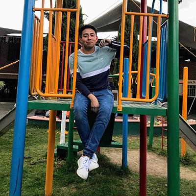 Timeline: Mi vida: Alan Perez