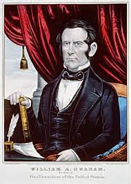 Whig candidate William Henry Harrison is elected president