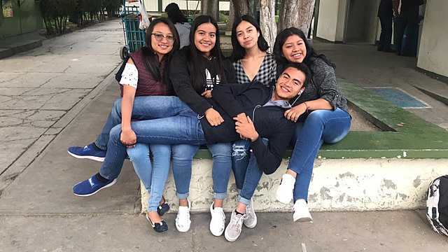 Entre a la preparatoria