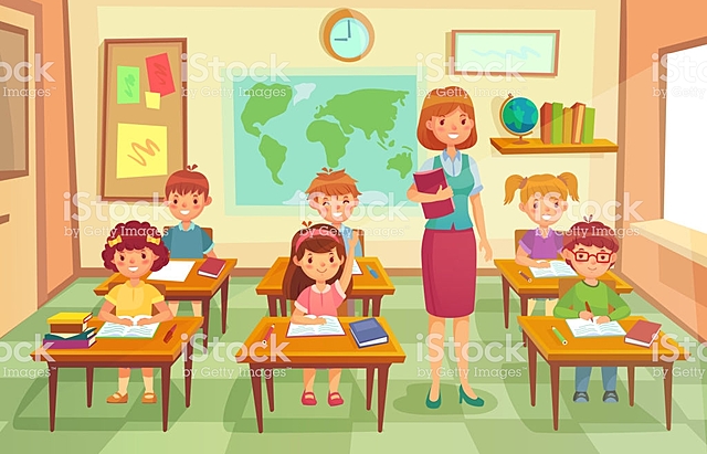 MI PRIMER DÍA EN EL KINDER