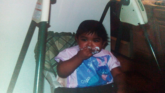 mi vida, Nasreen Mohammad Soriano