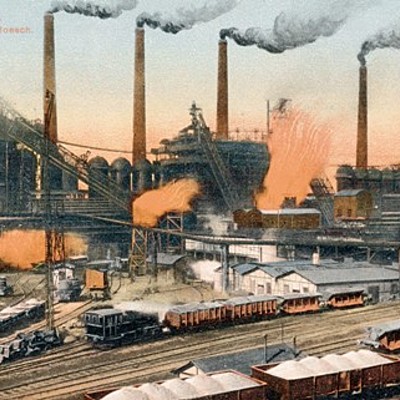 Timeline: La seconda rivoluzione industriale