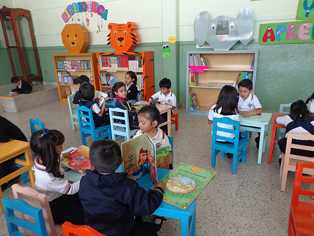 Ingreso al Instituto Hidalgo