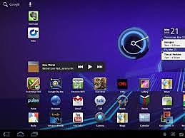 Android 3.0 HONEYCOMB