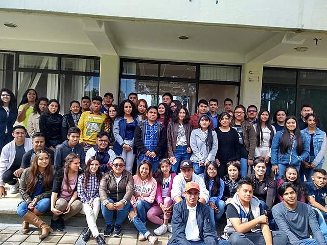 Entre a la Universidad