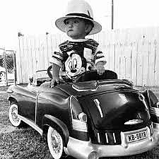 Después de mi nacimiento