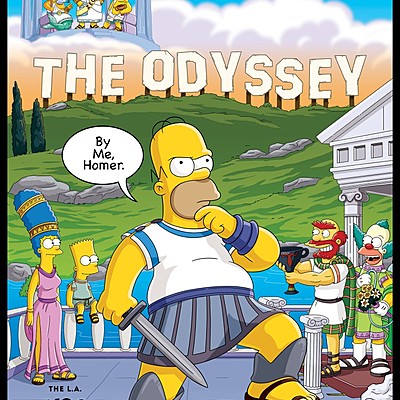 Timeline: Cooper Odyssey