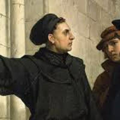 Timeline: Riforma e Controriforma