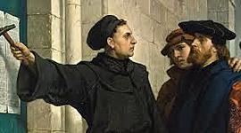 Timeline: Riforma e Controriforma