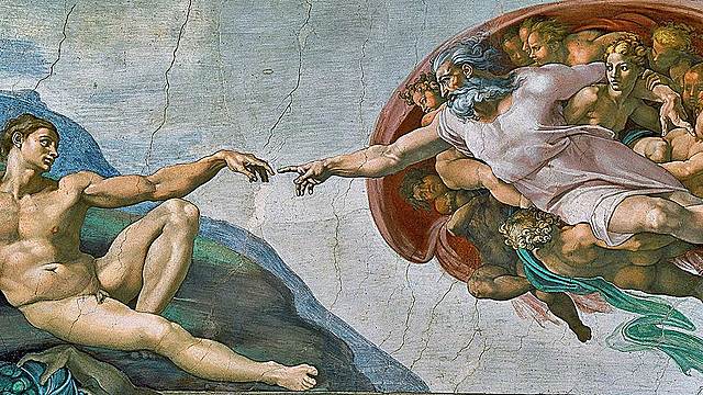 El origen del hombre en la religión