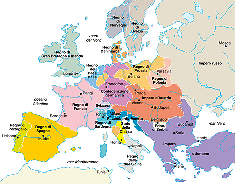 Gli stati-cuscinetto