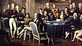 Timeline: Età della Restaurazione