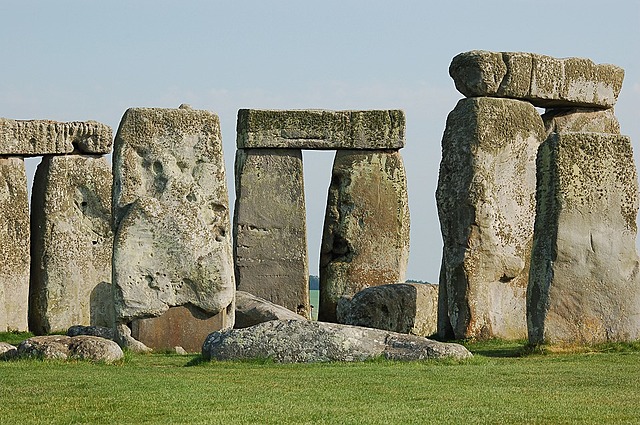 Stonehenge (Europa Prehistórica)