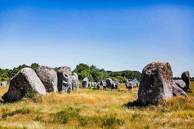 Carnac (Europa Prehistórica)