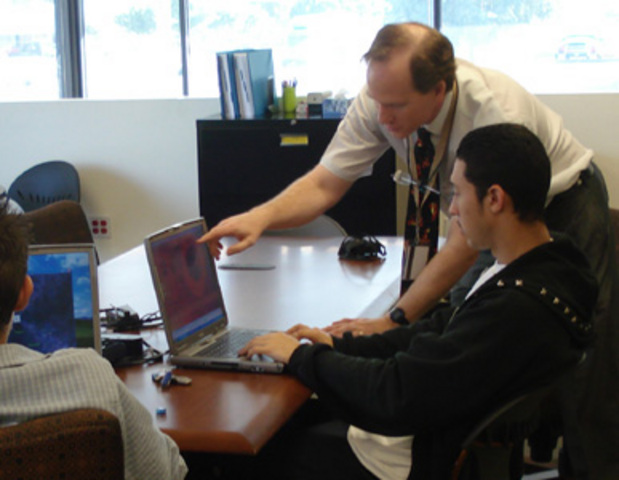 $10,000 Grant from Qwest and AZtea