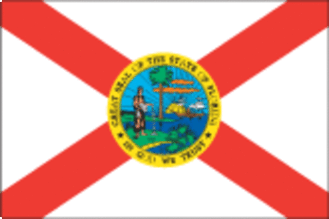 Florida Becomes a State