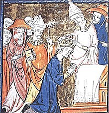 Carlo Magno è incoronato Imperatore del Sacro Romano Impero