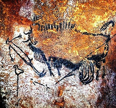 Lascaux Shaft  (Europa Prehistórico)