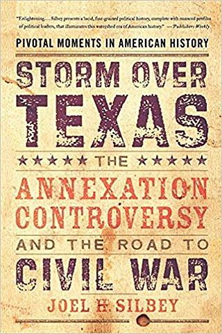 Annexation of Texas RED (Political)