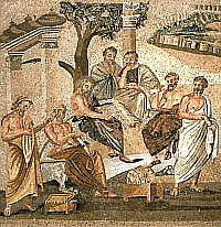 Griegos: Circunferencia era la curva perfecta (Astronomia antigua)