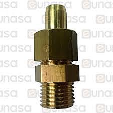 Componente interno antiguo de hardware