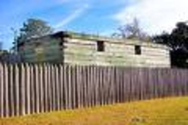 the establishment of Fort Maurepas