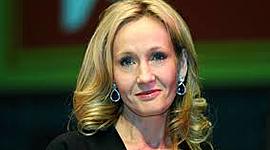 Timeline: J.K. Rowling's life