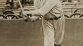Timeline: Lou Gehrig's Life
