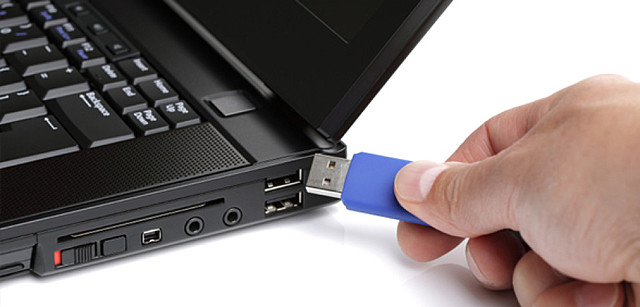 Componente Hadware interno: Puertos USB