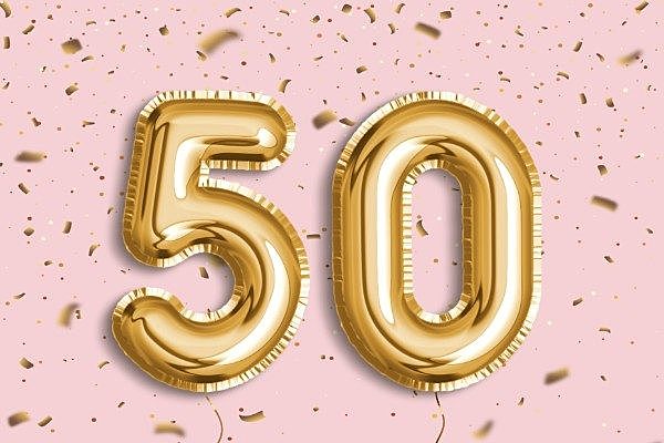 Read 50 books in 1 year