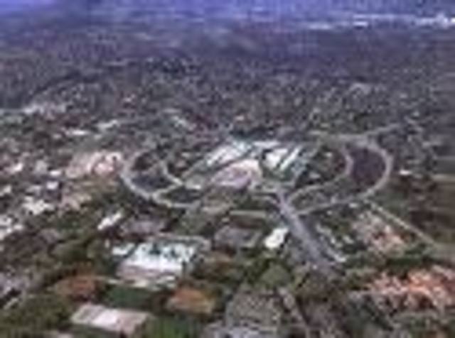 Caberra was completed