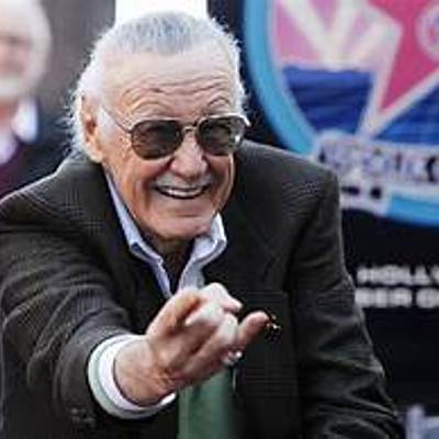 Timeline: Stan Lee