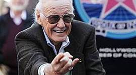 Timeline: Stan Lee
