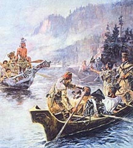 Lewis and Clark