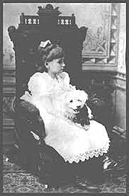 When Helen Keller lost her sight and hearing