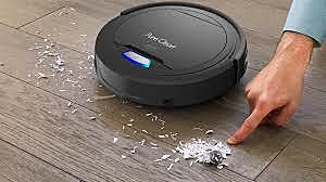 Robotic robots vacuum