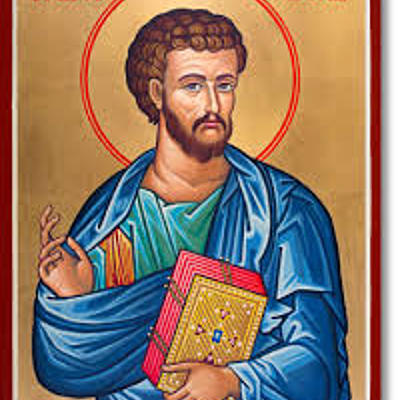 Timeline: Saint Luke's Life