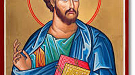 Timeline: Saint Luke's Life
