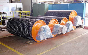 Tambores magnéticos 18