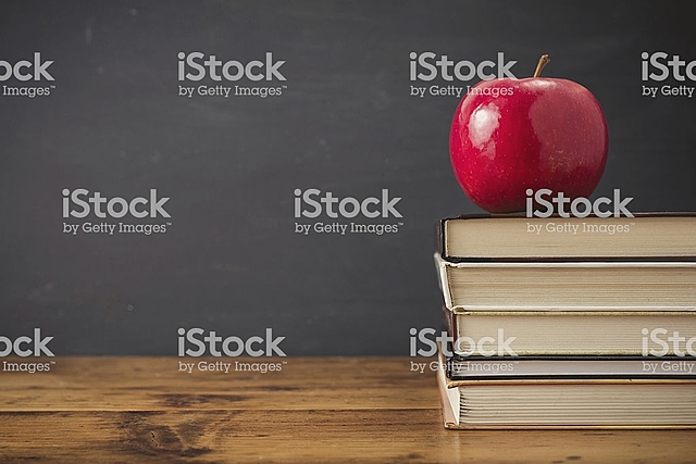 entrada a la preparatoria