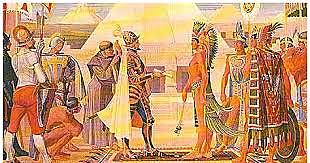 Segunda carta de relacion