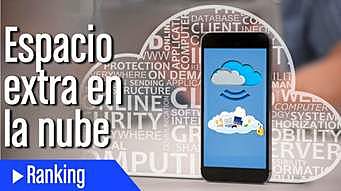 ALMACENAMIENTO EN NUBES