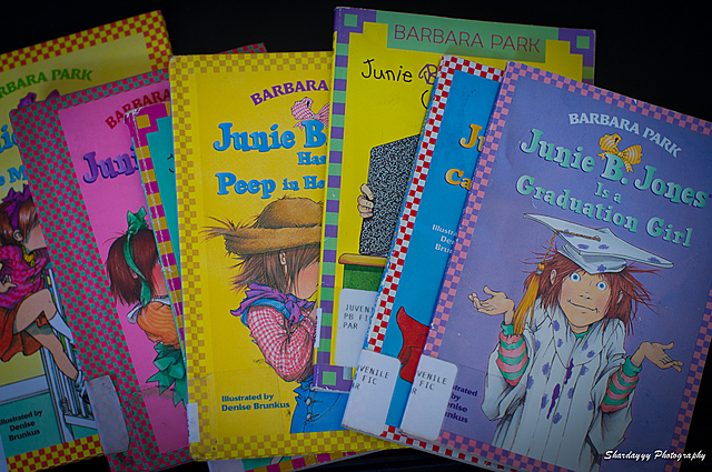 3rd Grade-Read aloud-Junie B. Jones