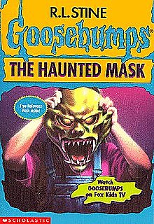 4th Grade-Book Fair Goosebumps