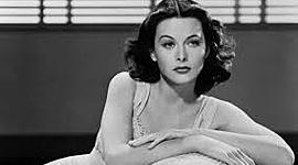 Timeline: Hedy Lamarr
