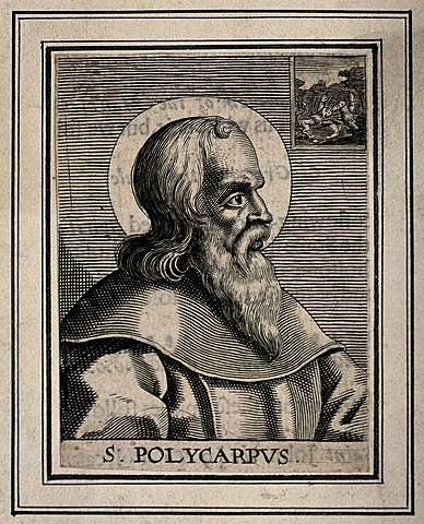 Martyrdom of Polycarp