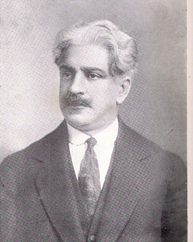 1903 - Oswaldo Cruz