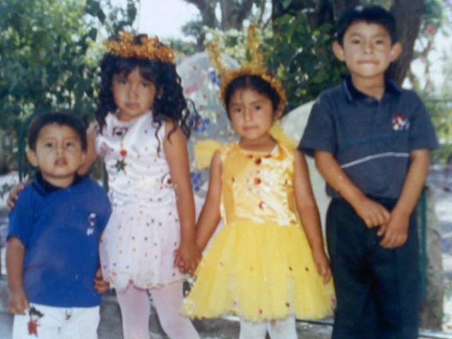 Primaria: Empieza su educación primaria