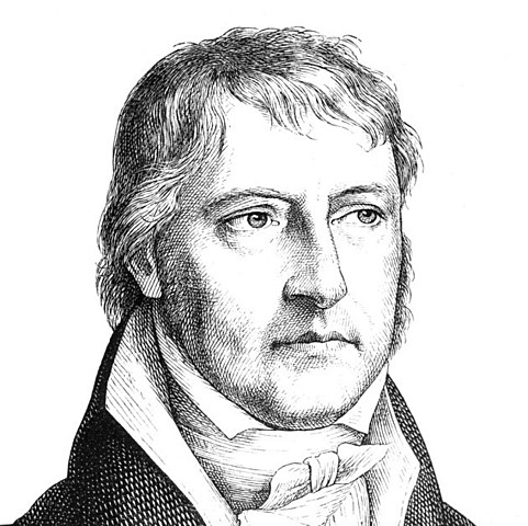 Georg Wilhelm Friedrich Hegel